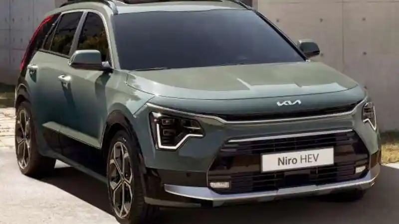 Berita - KIA Niro Debut Dunia, Hanya Tersedia Versi PHEV Dan Full Listrik