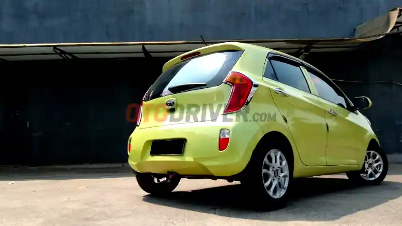 Foto - Panduan Membeli KIA Picanto Bekas