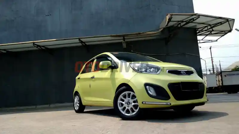Used Car - Panduan Membeli KIA Picanto Bekas