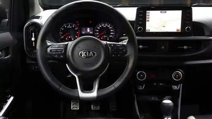 Foto - Kia Picanto 2018 Akan Bermesin Turbo. Ini Tenaga Dan Torsinya
