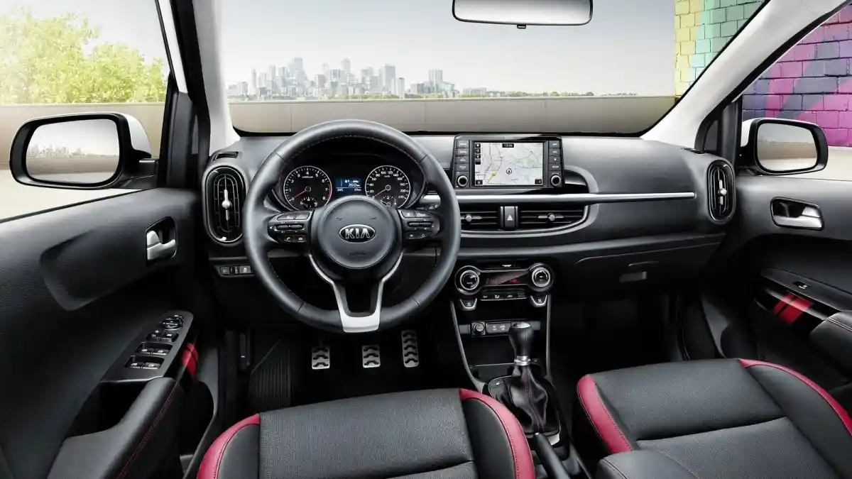 Foto - Kecil-Kecil Cabe Rawit, KIA Picanto Versi Terbaru Ini Dilengkapi Turbo!