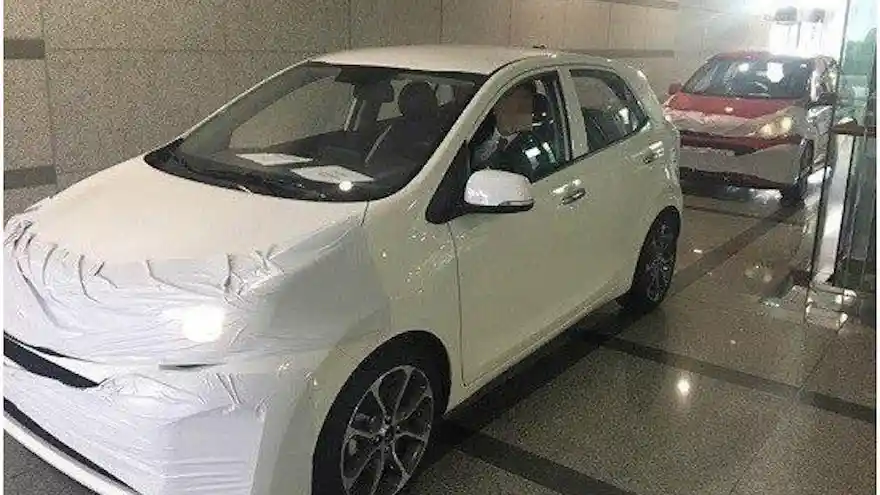 Foto - SPY SHOT: Kia Picanto 2017 