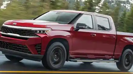 Berita - Kia Susul Hyundai Main Pikap