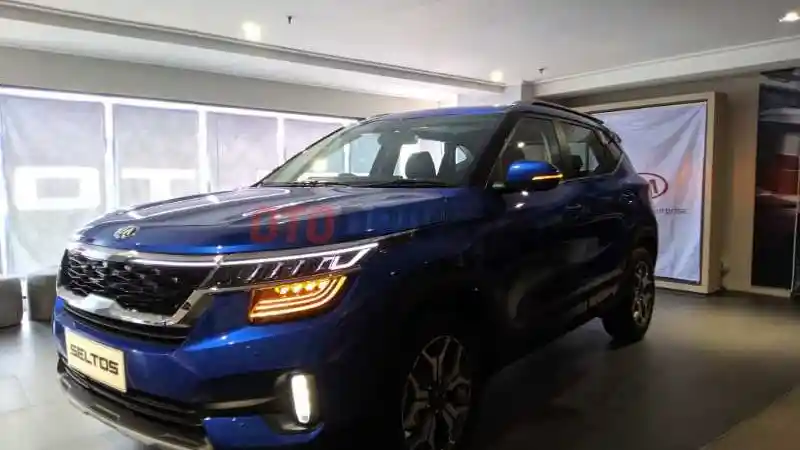 Berita - Akan ada Lagi 2 Model World Premiere Kia di Indonesia