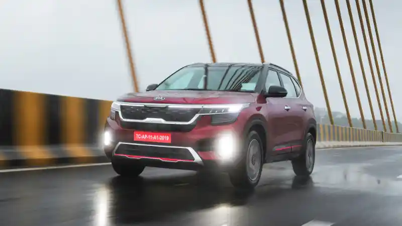 Foto - Prediksi Harga Penantang Honda HR-V dari Kia