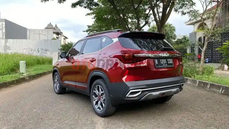 Foto - FIRST DRIVE: KIA Seltos CRDi