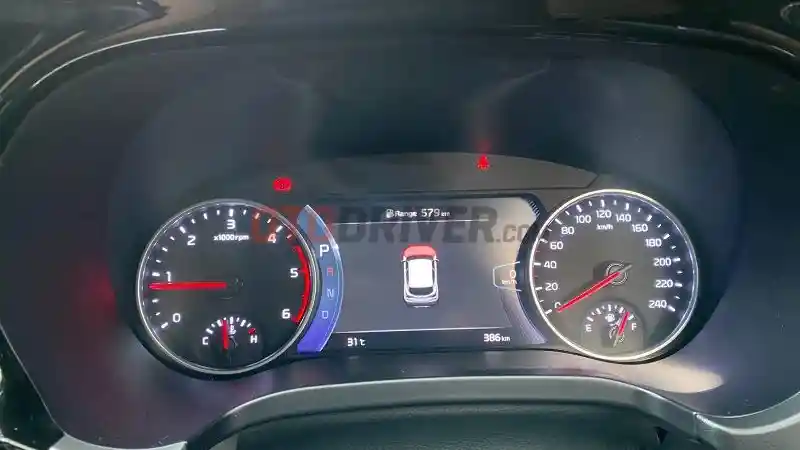 Foto - FIRST DRIVE: KIA Seltos CRDi