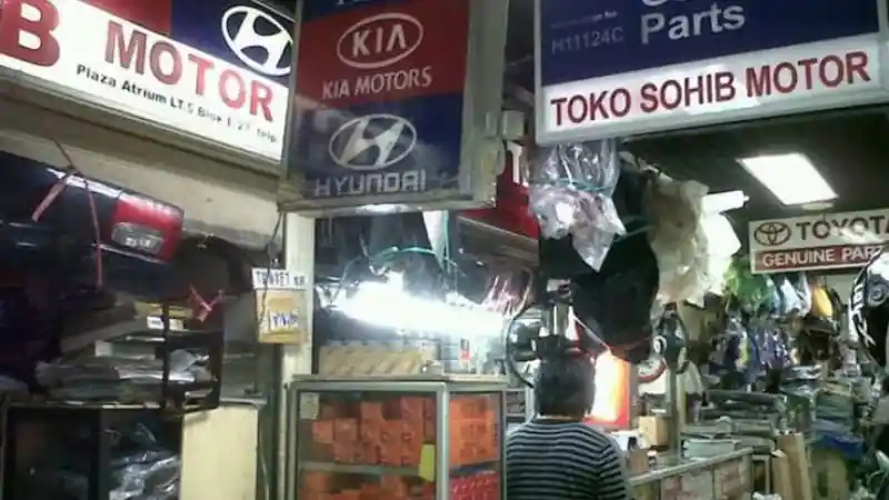 Used Car - Mau Beli Sparepart Non-Orisinal? Simak 4 Hal ini Dahulu