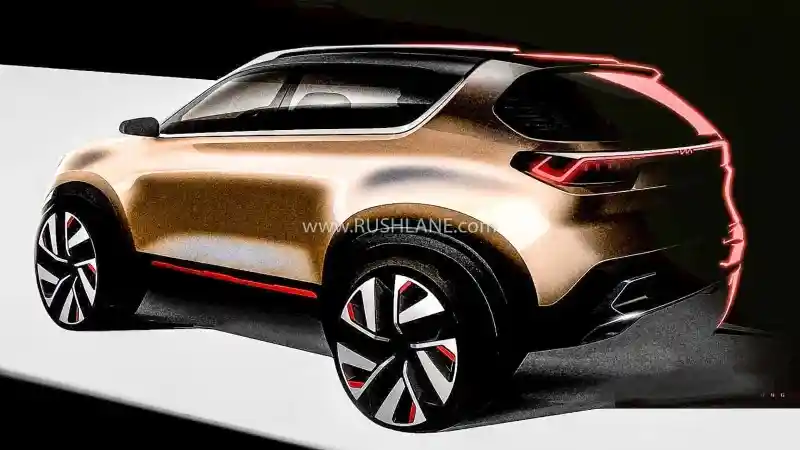 Foto - Kia Akan Luncurkan Crossover Listrik Tahun Depan