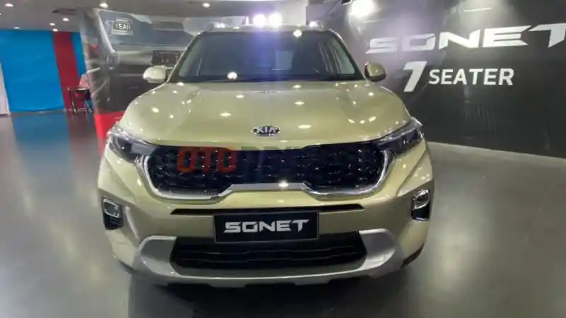 Berita - Ini Langkah Re-Engineering Kia Sonet Untuk Menjadi 7 Seater