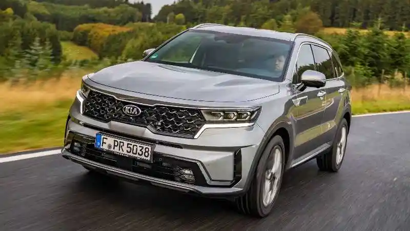Berita - KIA Sorento 2021 Siap Masuk Indonesia? Seperti Apa Speknya