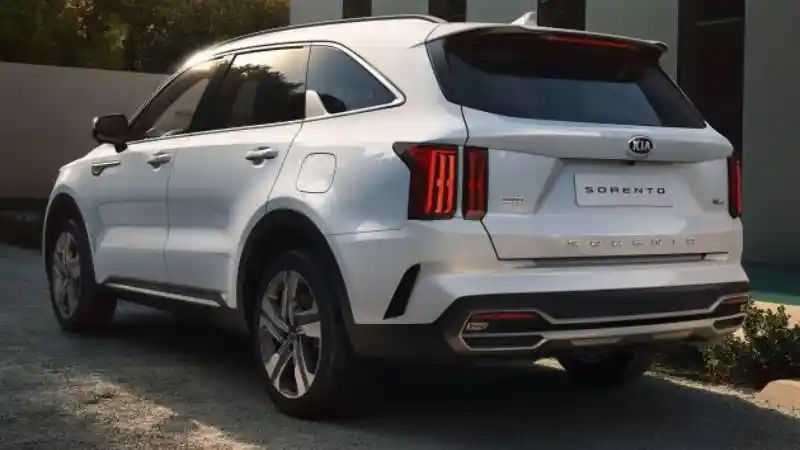 Foto - Mengintip Spesifikasi SUV Termewah Kia