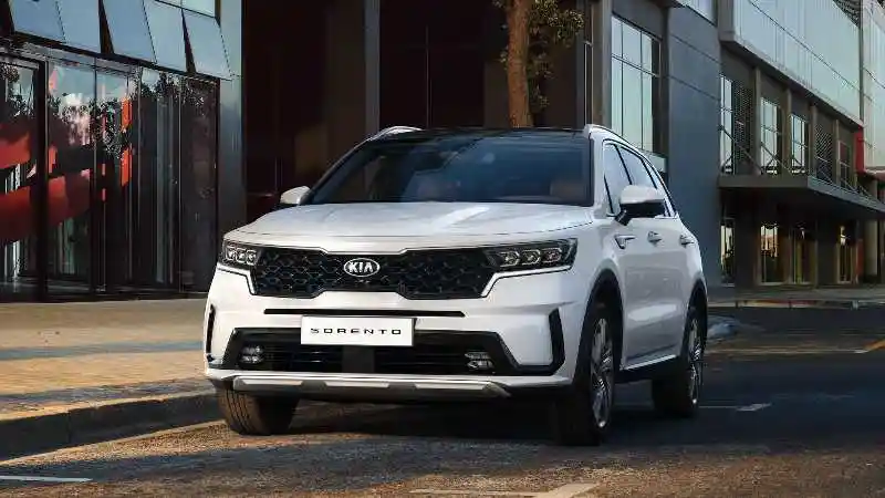 Berita - Kia Sorento Generasi Terbaru Ada Pilihan Hybrid