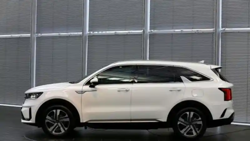 Foto - Mengintip Spesifikasi SUV Termewah Kia