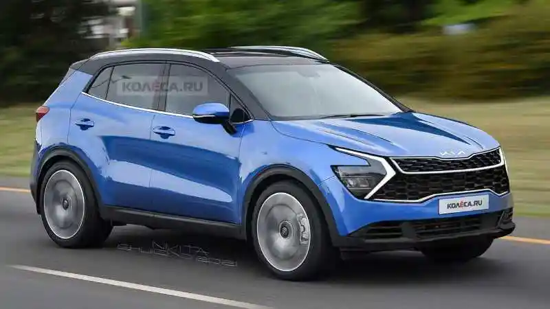 Berita - Intip Kehebatan Calon SUV Terlaris Kia di Asia dan Eropa