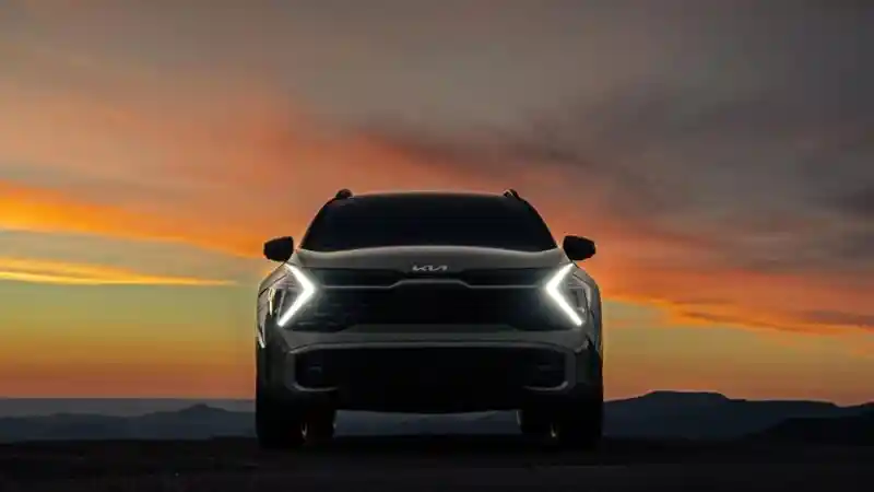 Berita - KIA Sportage Generasi Terbaru Segera Meluncur Di AS