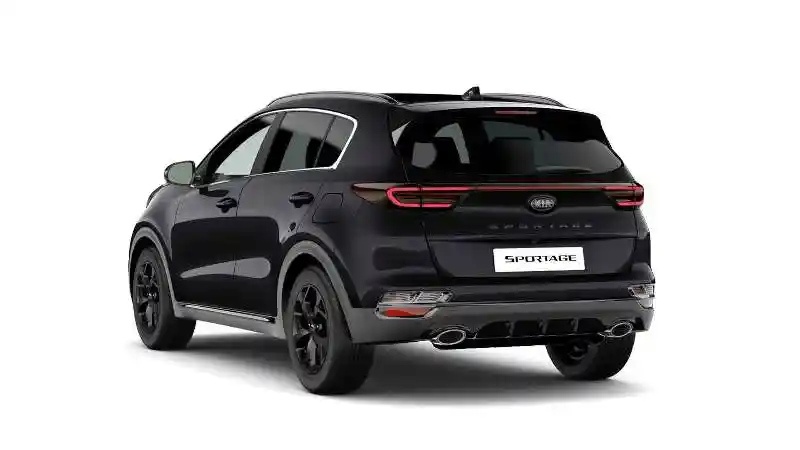 Foto - Ini Dia Kia Sportage Edisi Spesial, Apa Yang Membuatnya Beda? 