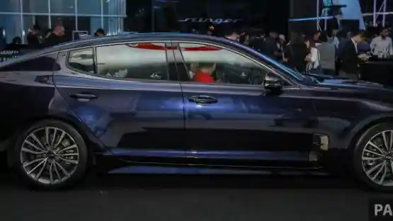 Foto - Mobil Terkencang KIA di Asia Tenggara Meluncur di Malaysia