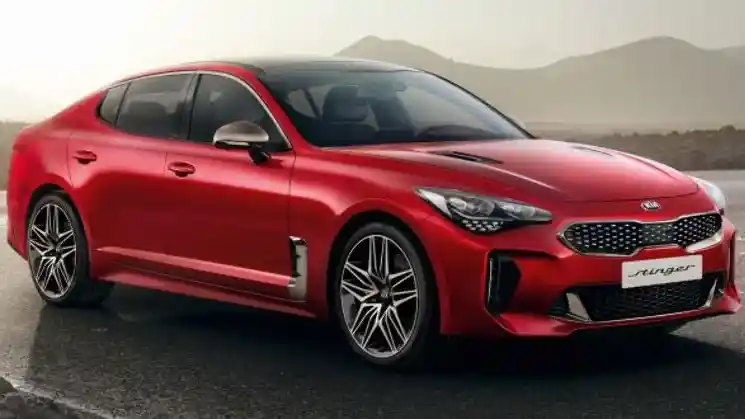 Berita - KIA Stinger Setop Produksi Akhir Tahun Ini