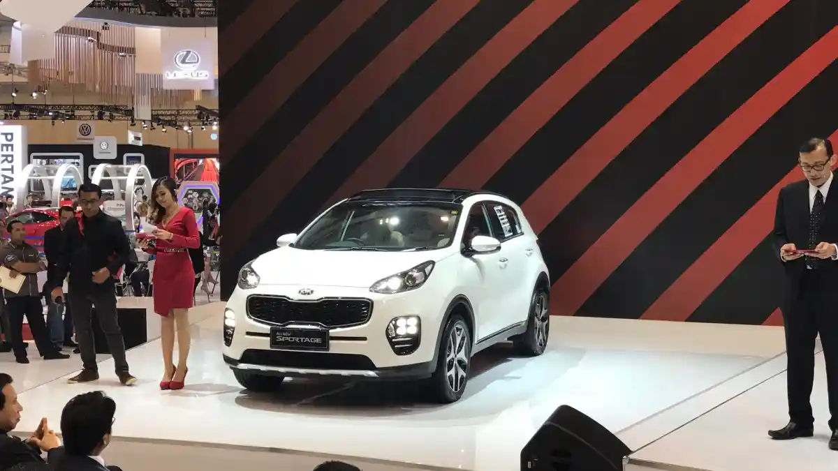 Foto - GIIAS 2017: Kia Hadirkan Garansi 5 Tahun Tanpa Batasan Kilometer!