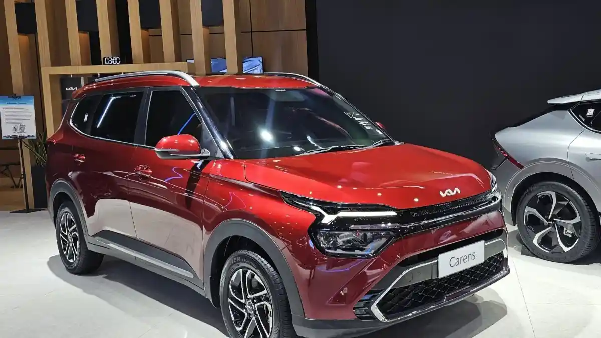 Berita - Ini Dia Dua MPV Andalan Kia Di IIMS 2025
