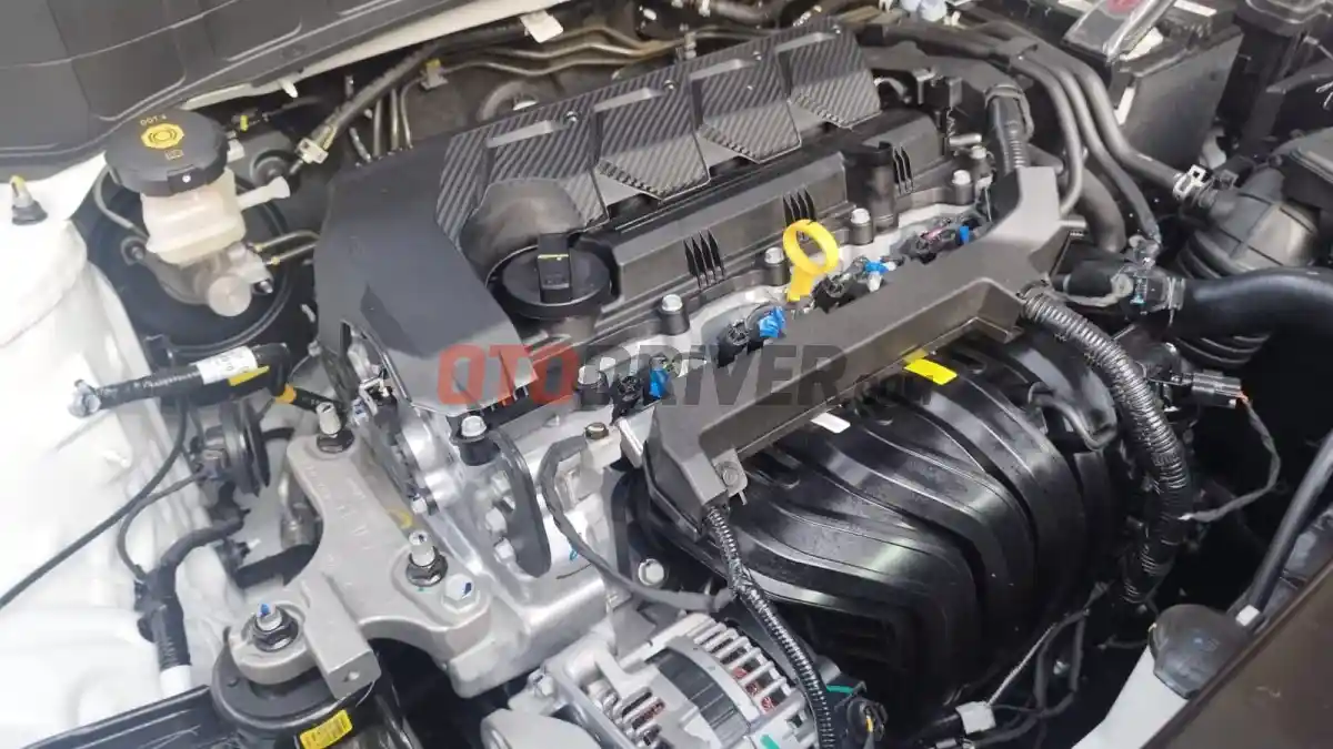 Foto - Kia Segera Produksi MPV Di Cikarang, Gunakan Basis Stargazer