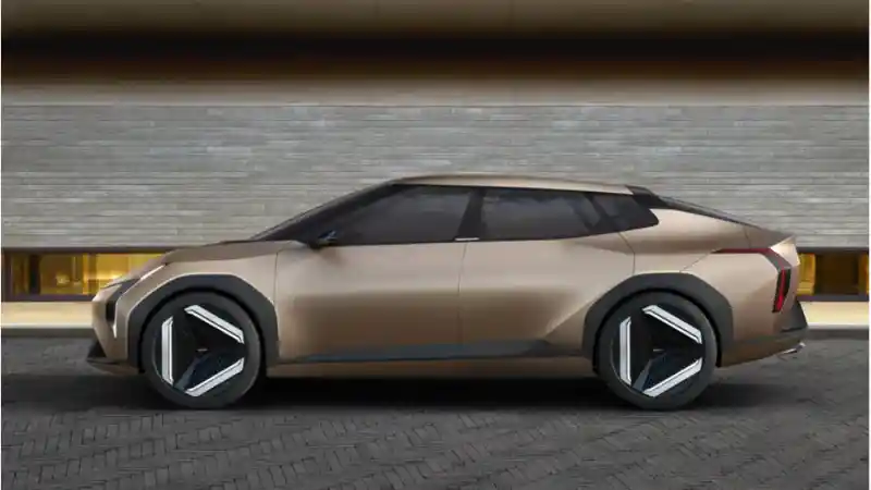 Foto - Setelah EV5, Kia Persiapkan EV3 dan EV4