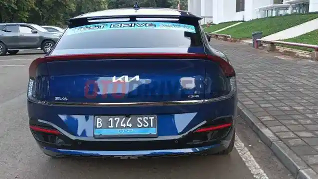 Foto - Kia Berencana Merakit Mobil di Indonesia? Ini Jawaban Pabrikan
