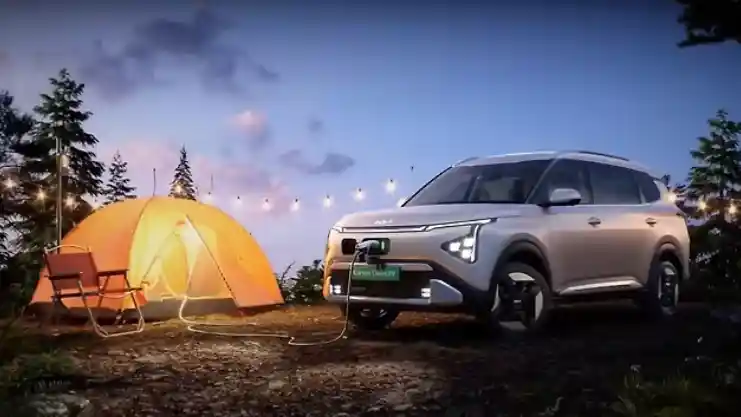 Mobil Listrik - Kia Carens Baru Bakal Menjelma Sebagai MPV Listrik