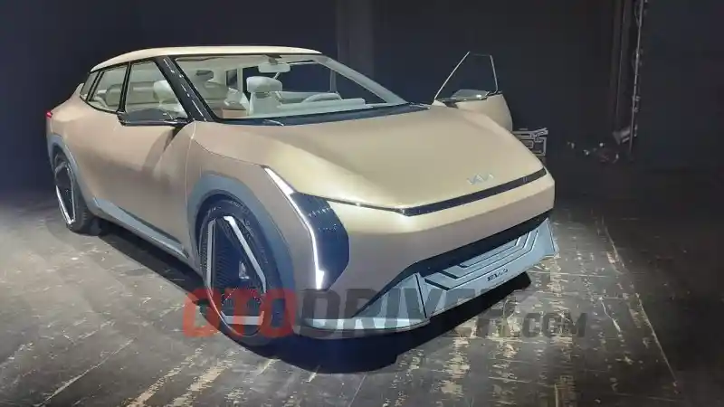 Foto - Kia Promosikan Pengharum Ruangan Beraroma Bensin