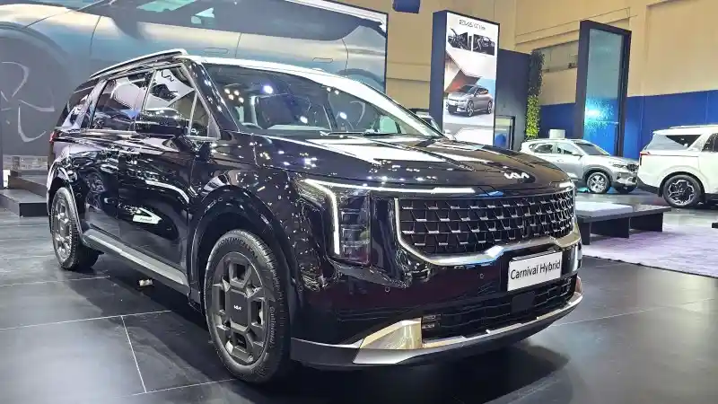 Berita - Jumlah SPK Indomobil Group Selama GIIAS 2024, Kia Dan Aion