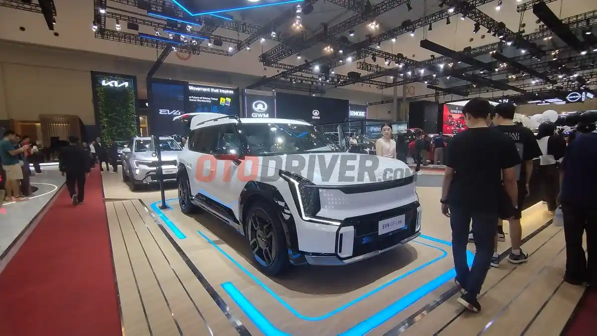 Daftar Harga - Daftar Harga KIA Terbaru (Oktober 2025)