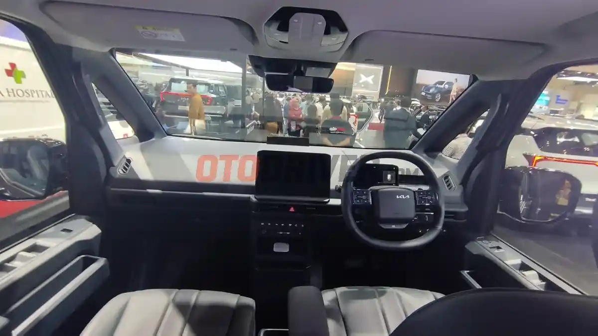 Foto - Bongkar Spesifikasi Kia PV5, Van Listrik Modular Trendy. Konon Segera Meluncur di Indonesia