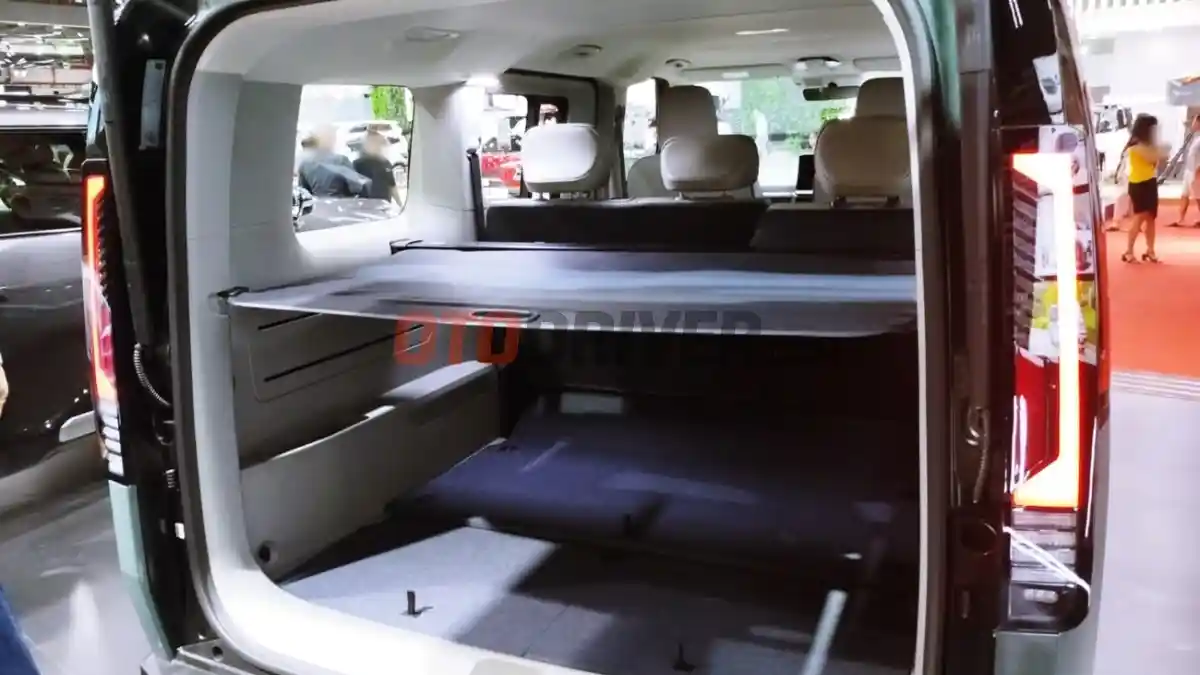 Foto - KIA PV5 Calon MPV Listrik Baru, Rilis Perdananya Kemungkinan Di GIIAS 2026