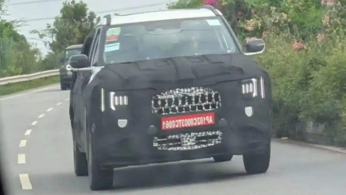 Berita - SPY SHOT: Kia Seltos 2026