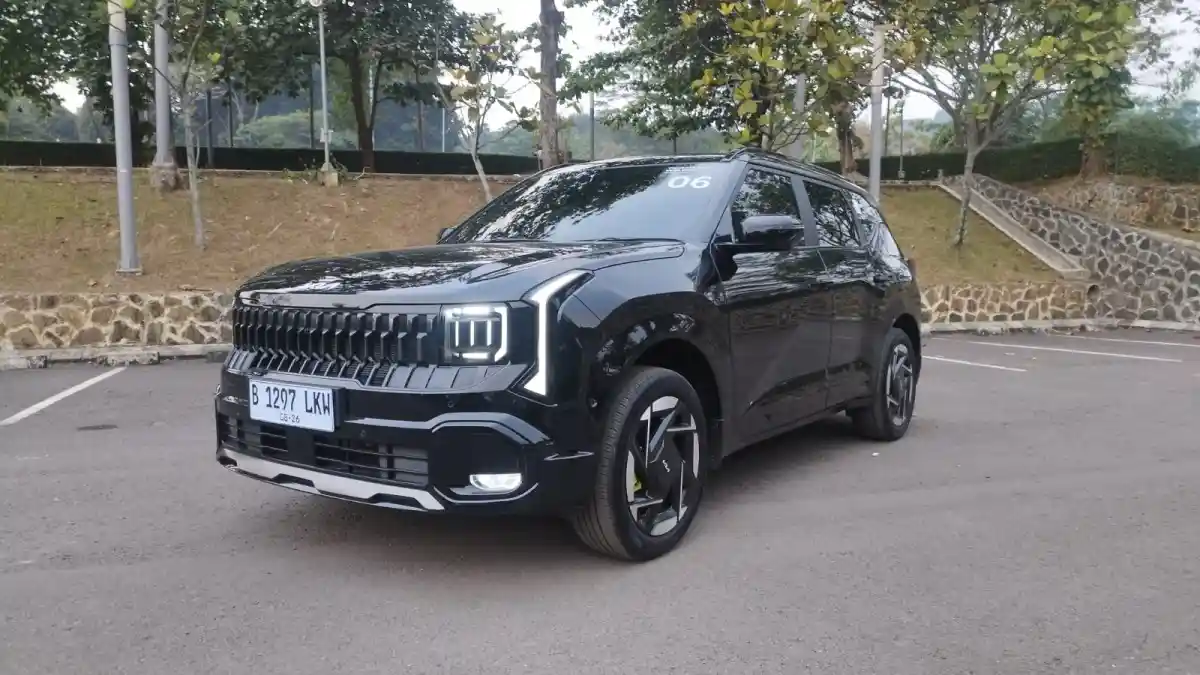 Berita - Kia Umumkan Harga The all-new Seltos di GIIAS 2026, Mulai Rp 359 Juta