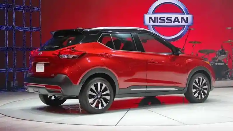 Foto - Sekilas Sosok Nissan Kicks yang Mungkin Hadir di Indonesia