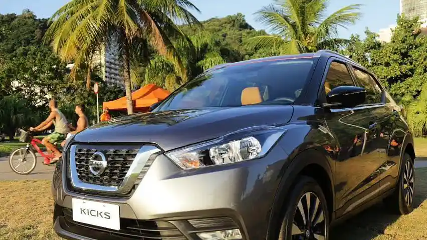 Foto - Ini Dia Wujud Asli Nissan Kicks Si Rival Honda HR-V