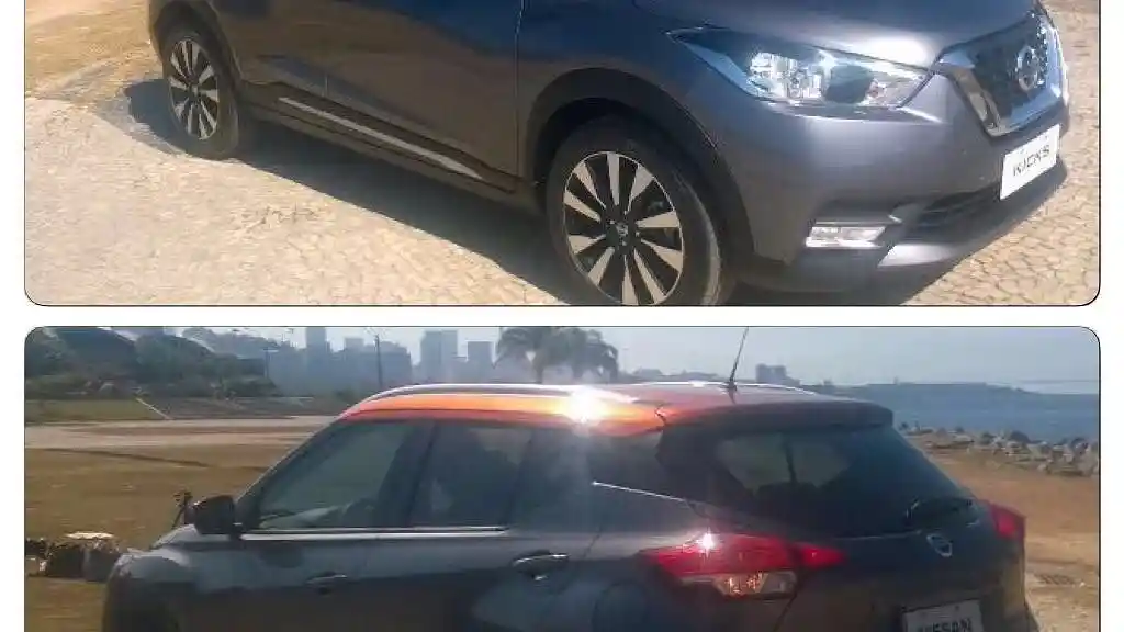 Foto - Ini Dia Wujud Asli Nissan Kicks Si Rival Honda HR-V