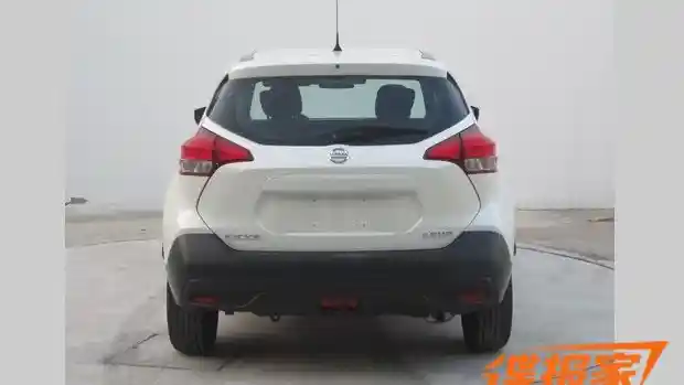 Foto - Nissan Kicks Sudah Ada Di Tiongkok!