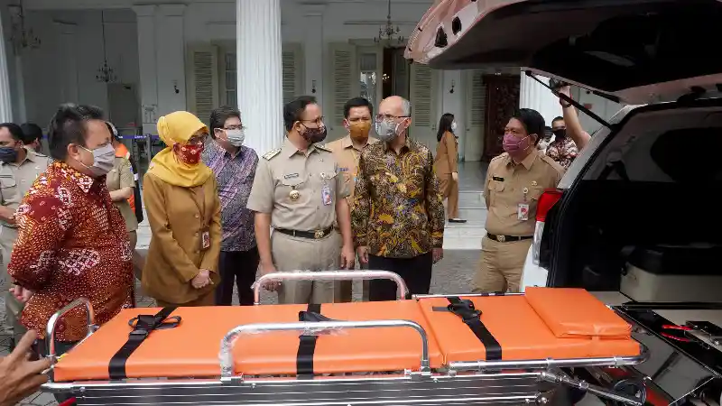 Berita - Cara Pabrik Toyota dan Hyundai Ulurkan Bantuan di Masa Sulit