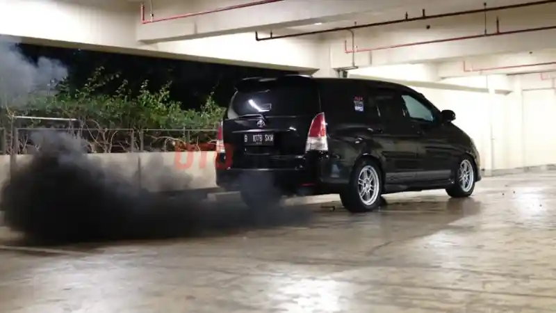 Teknis - Kenapa Mesin Diesel Lebih Kasar Dari Tipe Bensin? Ini Sebabnya