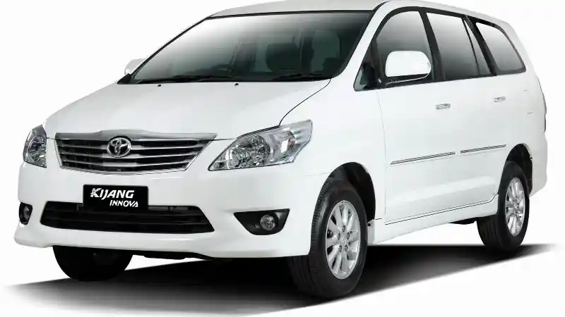 Foto - Avanza dan Innova Bekas Masih Banyak Dicari di OLX