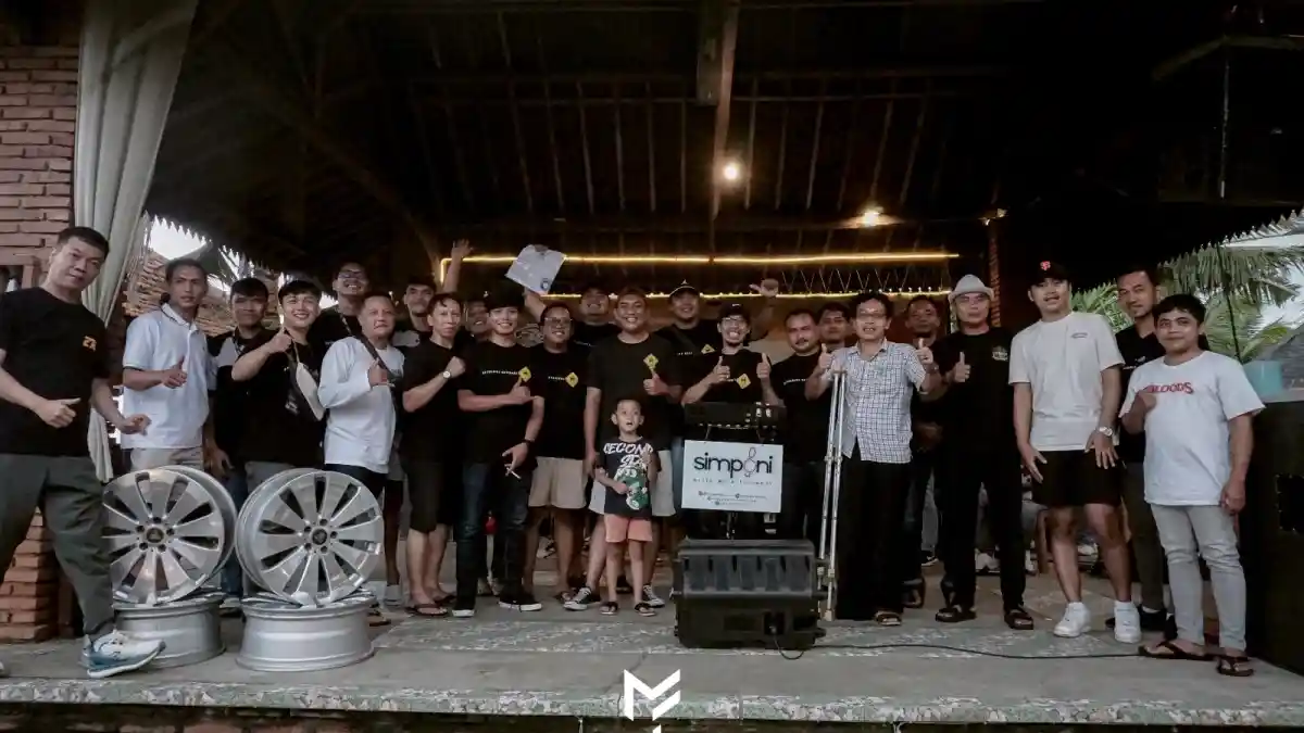 Foto - Gathering Kijang Club Dengan Suguhan Hybrid Experience