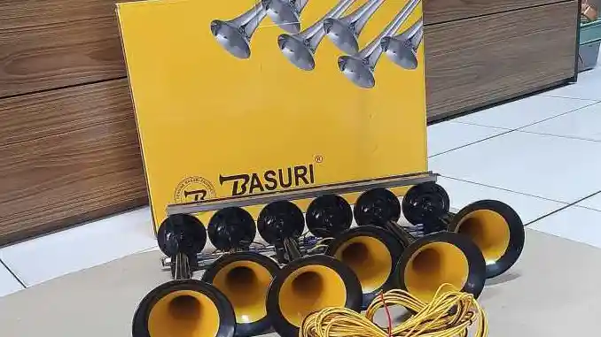 Berita - Diam-Diam Klakson Basuri Mendunia, Diangkat Media Inggris Banjir Komentar