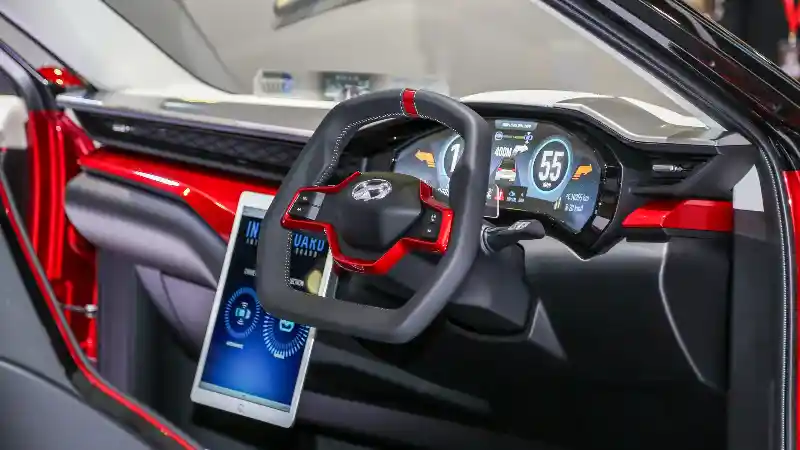 Foto - Inikah Hatchback Crossover Masa Depan Daihatsu?