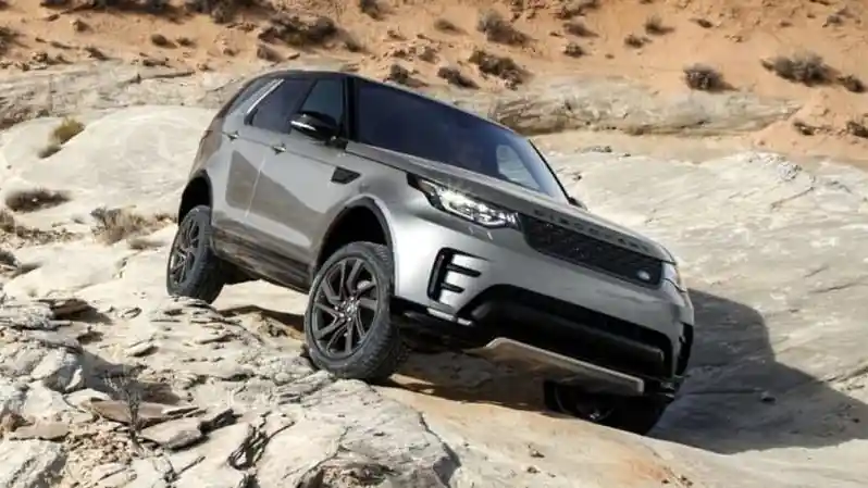 Berita - Land Rover Kembangan Sistem Autonomous Khusus Off-Road