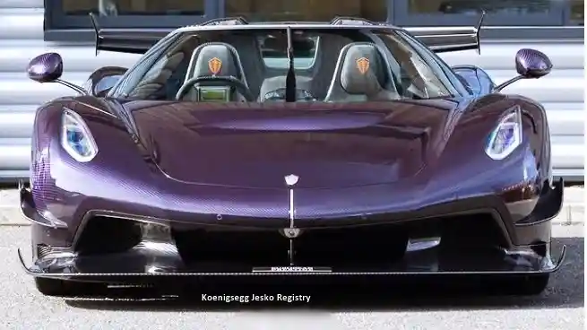 Foto - Wah, Ada Mobil Seharga 50 Miliar Dibeli Orang Bandung