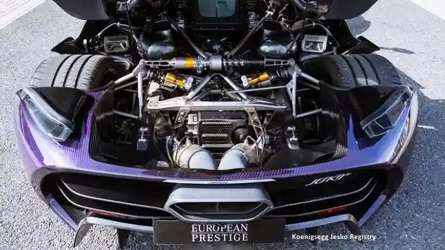 Foto - Wah, Ada Mobil Seharga 50 Miliar Dibeli Orang Bandung