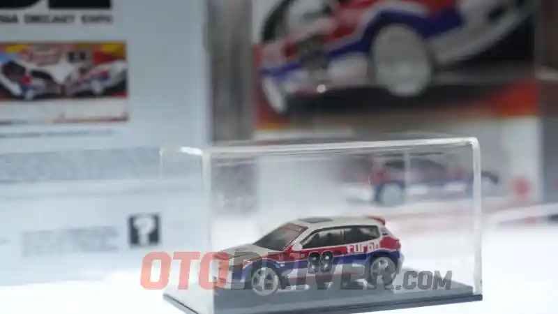 Foto - Honda Indonesia Berkolaborasi Dengan Hot Wheels Ciptakan Model Baru Khusus Pasar Indonesia